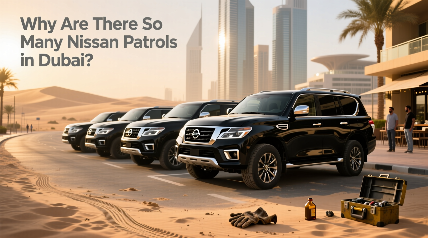 dubai nissan engines,Why are there so many Nissan Patrols in Dubai? buying guide