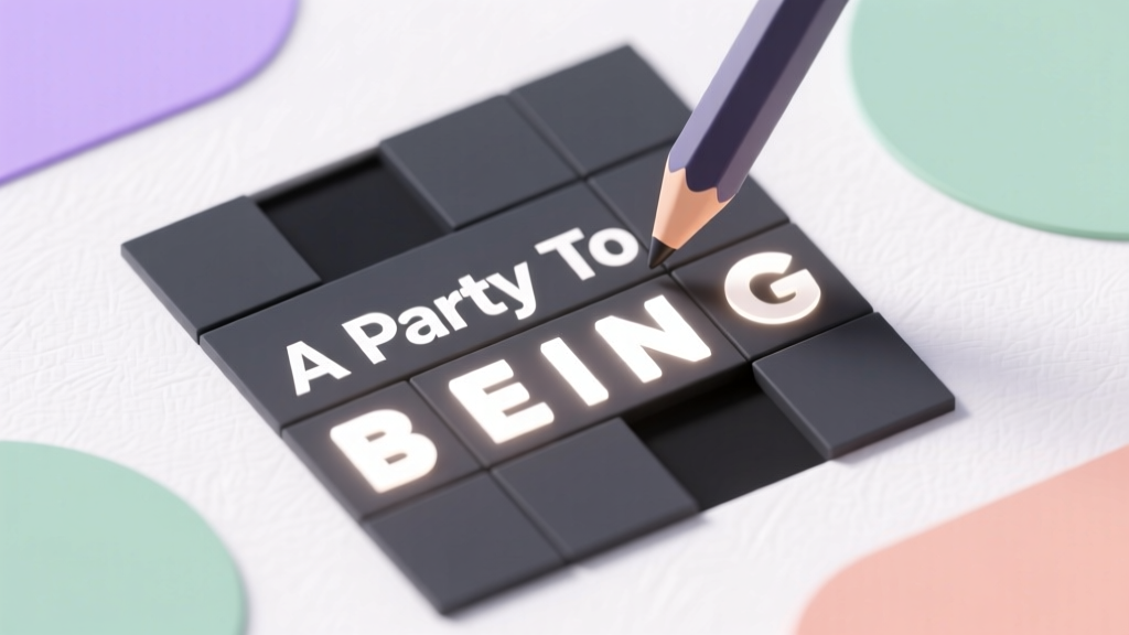 “A Party To” Crossword Clue: Top Answers & Solving Tips