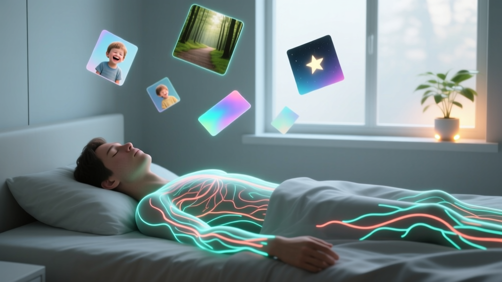 Embodied Simulation Theory: Dream Psychology