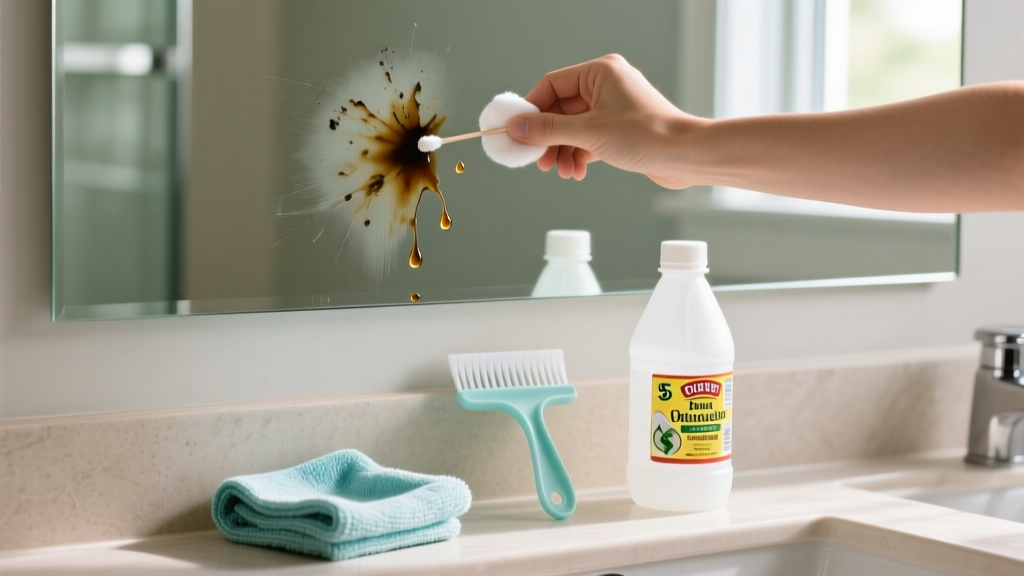 Easy & Proven: How to Get Tar Out of Mirror Fast (2026)