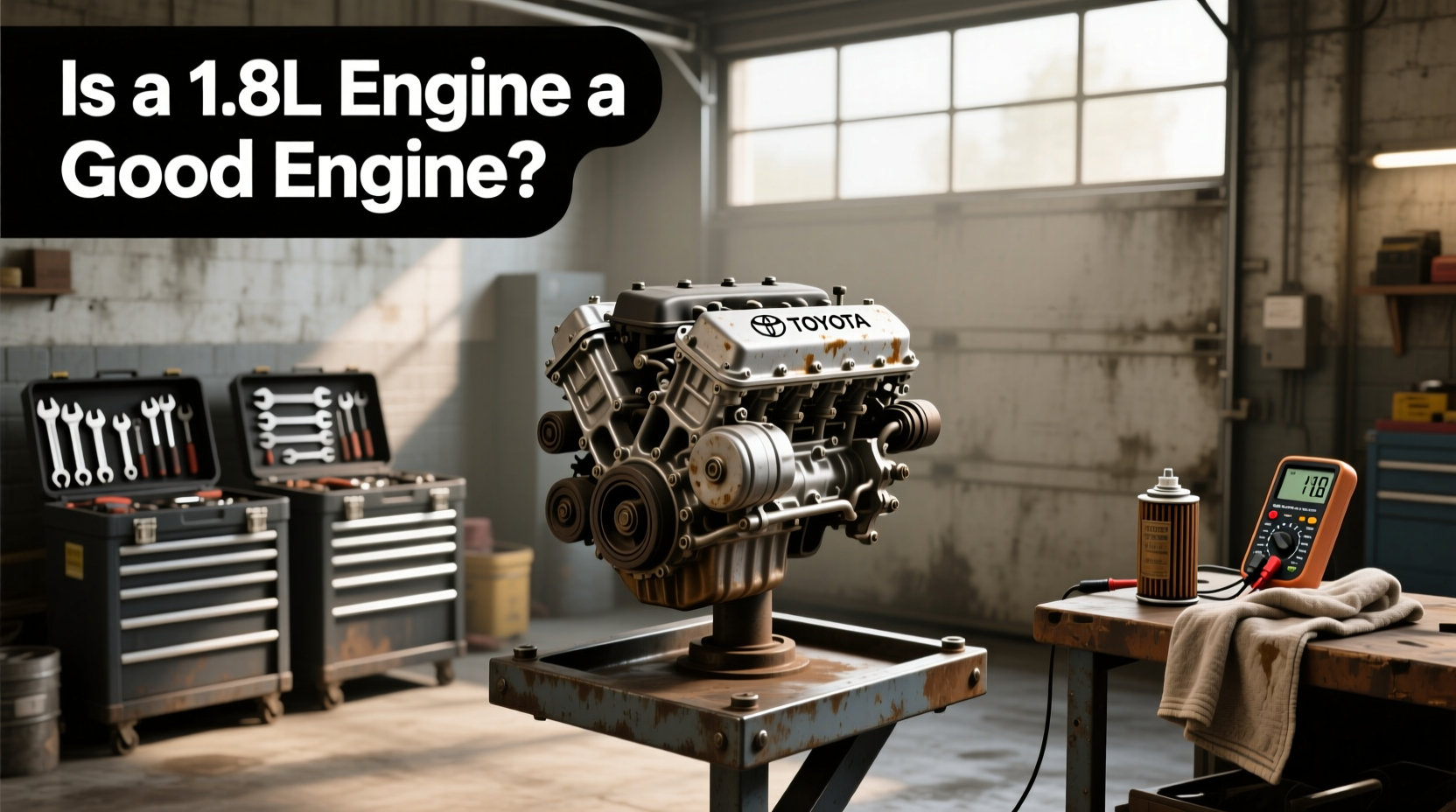 How to Choose a Toyota Corolla Used Engine: Is a 1.8L a Good Choice?