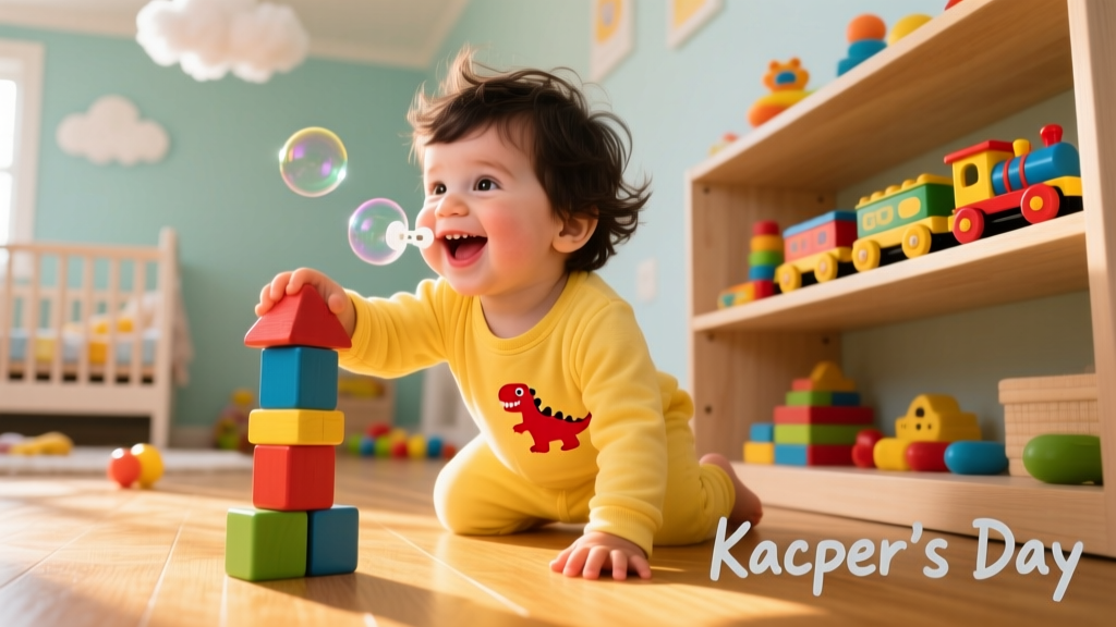 Understanding Kacper: A Developmental Snapshot of a 27-Month-Old Toddler