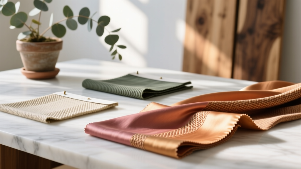 Dharma Silk: The Budget-Savvy Designer’s Natural Fabric Guide