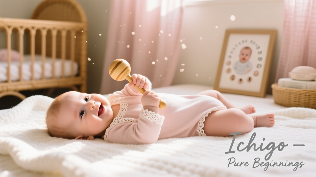 Ichigo: Understanding Strawberry Allergy in Infants and Young Children