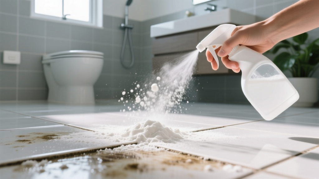 Easy: How to Clean Grout with Baking Soda and Vinegar 2026