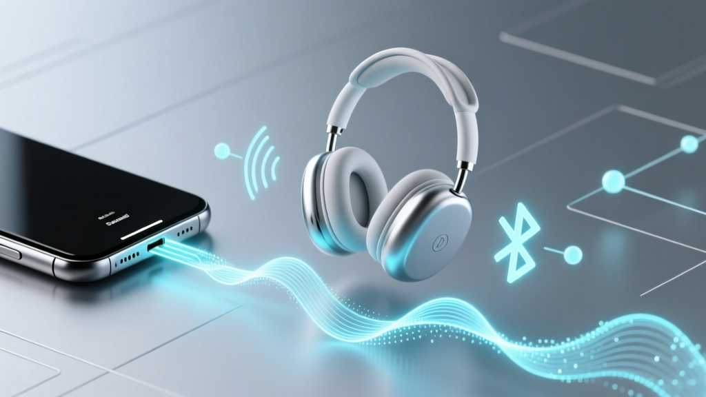 How Music Gets Into Wireless Headphones (2026)