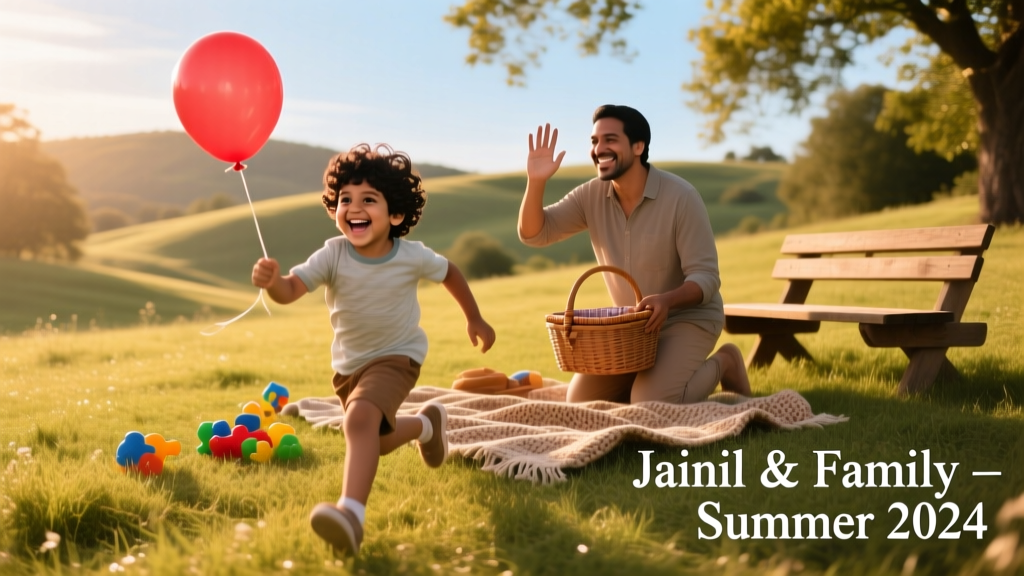 Jainil: A Parent’s Evidence-Based Guide to Supporting Neurodivergent Children with Sensory Processing Differences