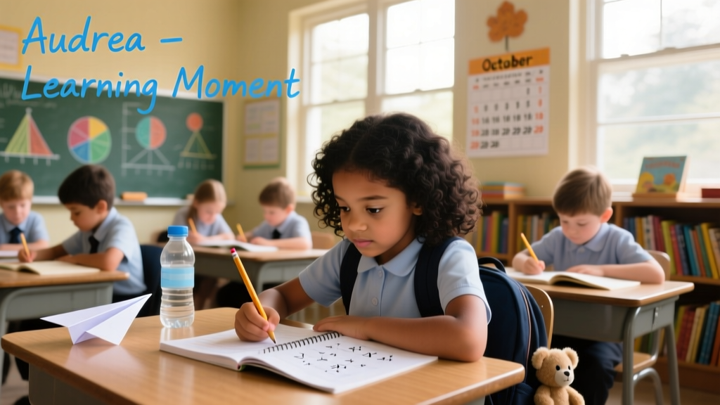 Audrea: Evidence-Based Insights on a Modern Early Childhood Development Framework