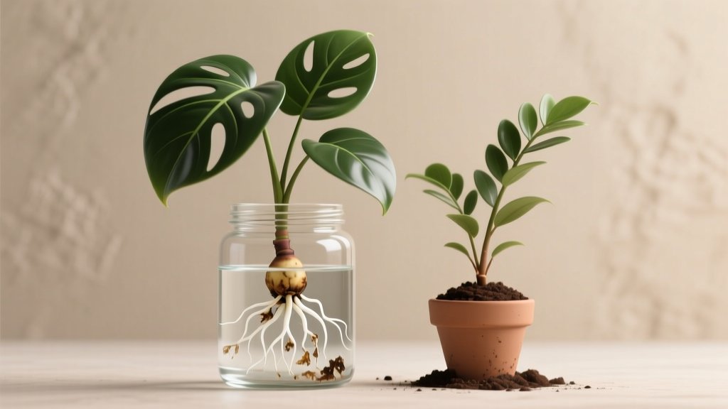 ZZ Plant Water Propagation: Truth & Tips