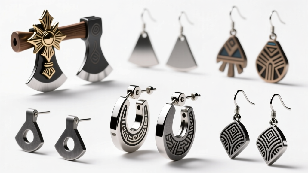 A Complete Guide to Ax Earrings: Specifications, Types, and Applications