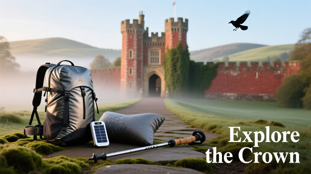 Royal Places in the United Kingdom: History, Access, and Practical Travel Insights