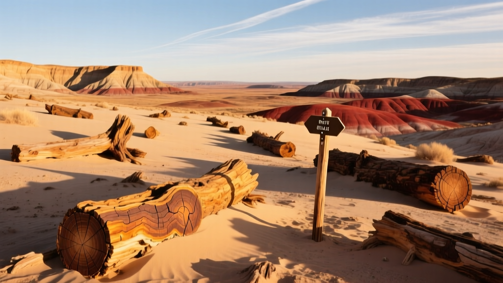 Petrified Forest National Park: A Deep-Dive Field Review of Geology, Hiking Gear, and Sustainable Access
