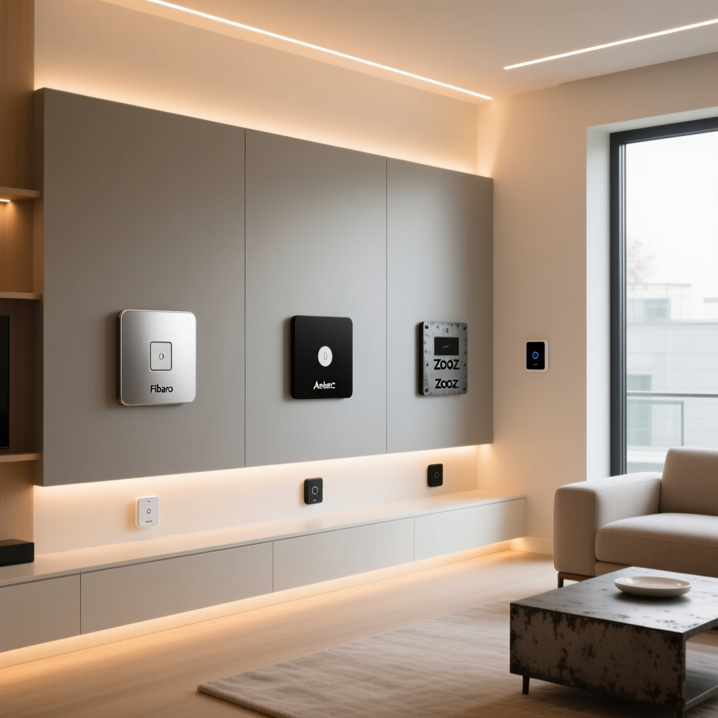 Fibaro vs Aeotec vs Zooz Z-Wave Sensors: Complete Comparison Guide