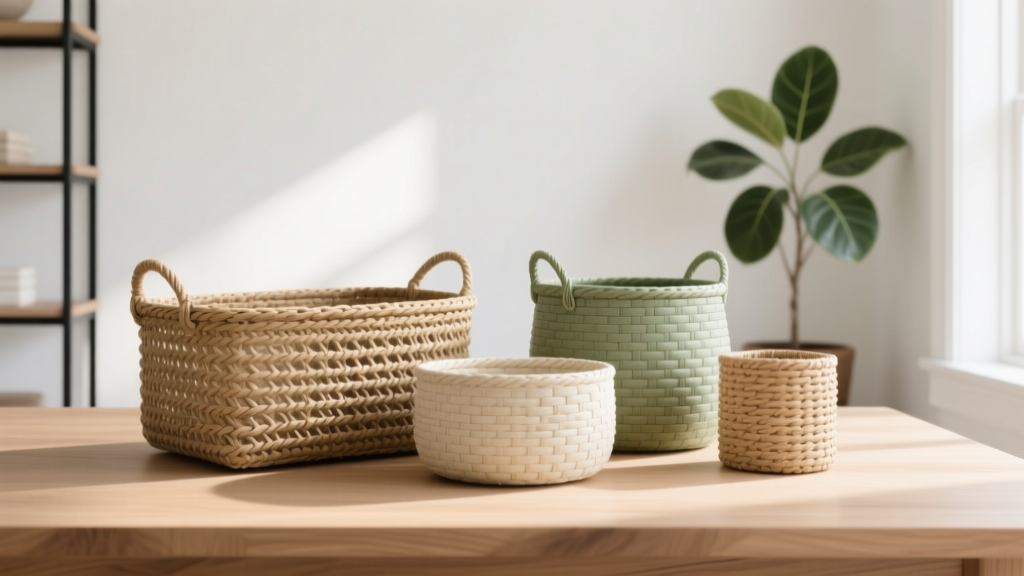 Where to Buy Pottery Barn Woven Baskets (2024 Guide)