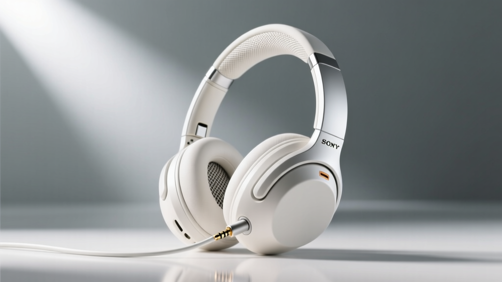 How to Adjust Volume on Sony Wireless Headphones When Wired