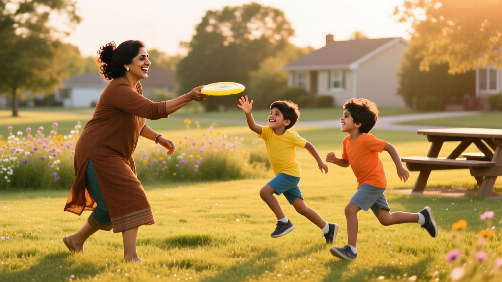 Vandana Gujadhur: A Family Therapist and Wellness Coach Redefining Parental Resilience