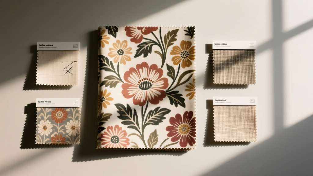 Flower Wallpaper Design: Troubleshooting Guide for Textile Pros