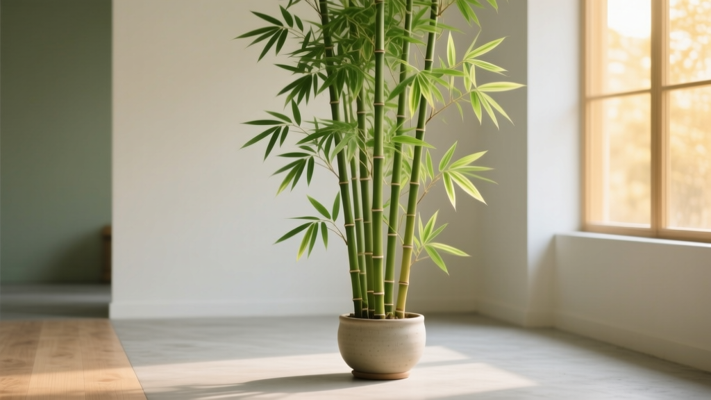 Where to Buy Indoor Bamboo Plants for Bright Light