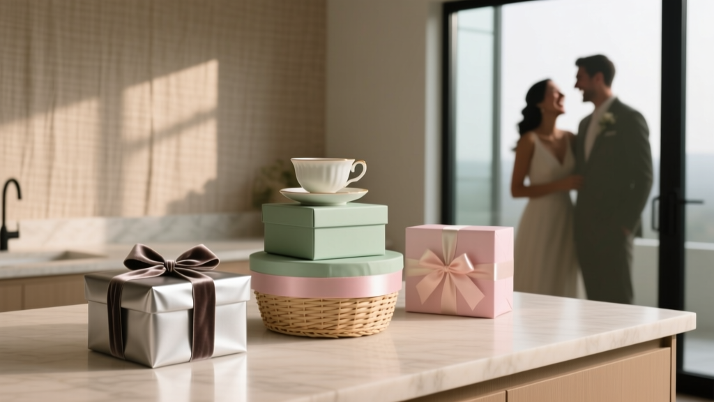 Wedding Shower Gift Amounts: Tiered Guide (2026)