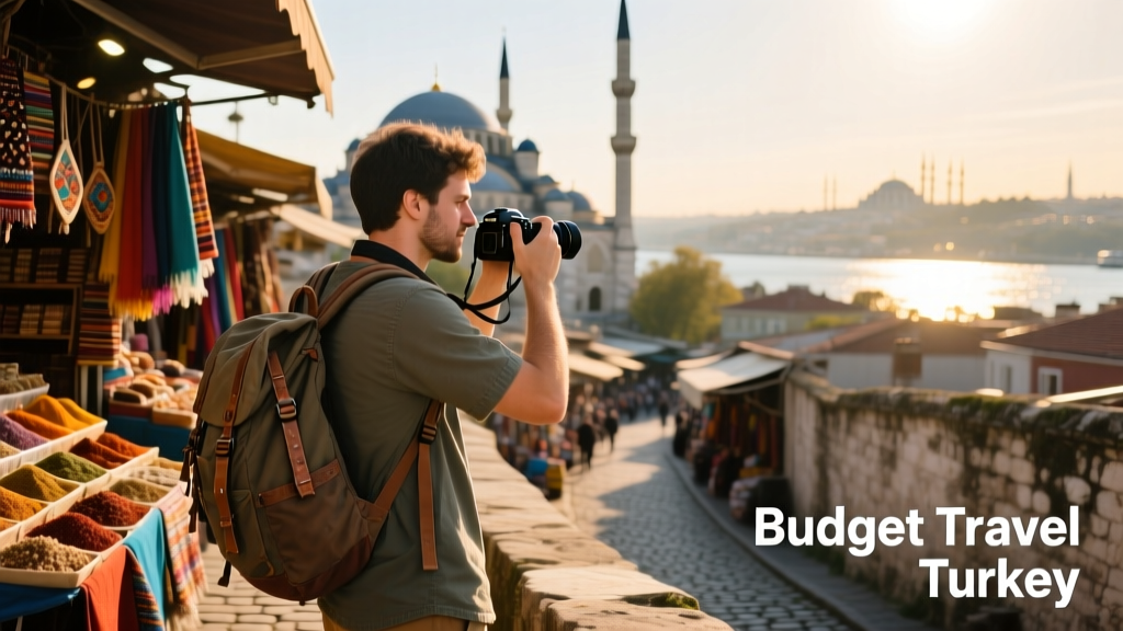 Istanbul on a Budget: A Realistic Backpacker’s Guide to Affordable Travel in Turkey’s Dual-Continent City