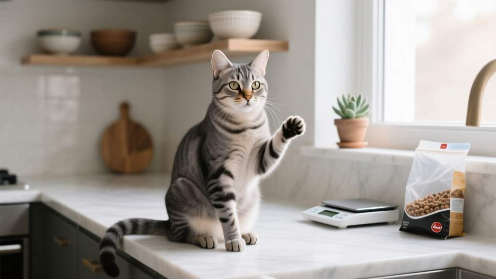 How to Understand Cat's Behavior for Weight Loss