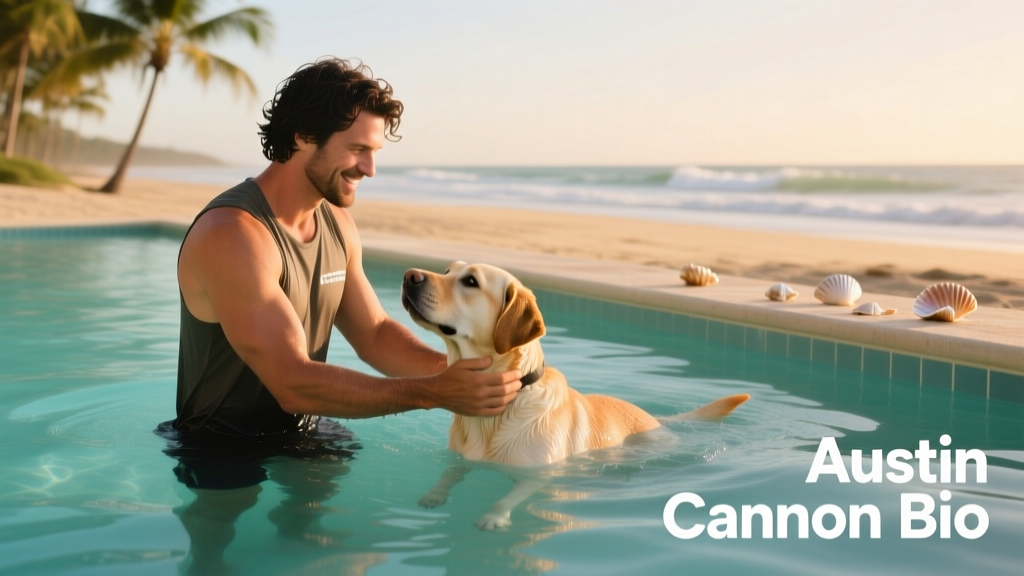Austin Cannon Bio