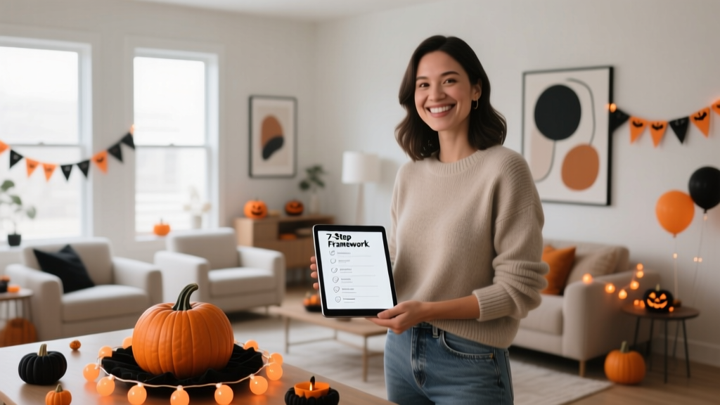 How to Host Halloween Party Stress-Free (2026)