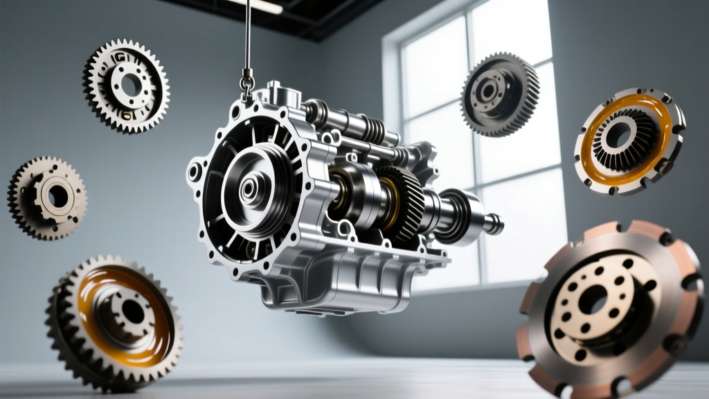 When Was the First Automatic Transmission Invented? Function & Buyer Guide