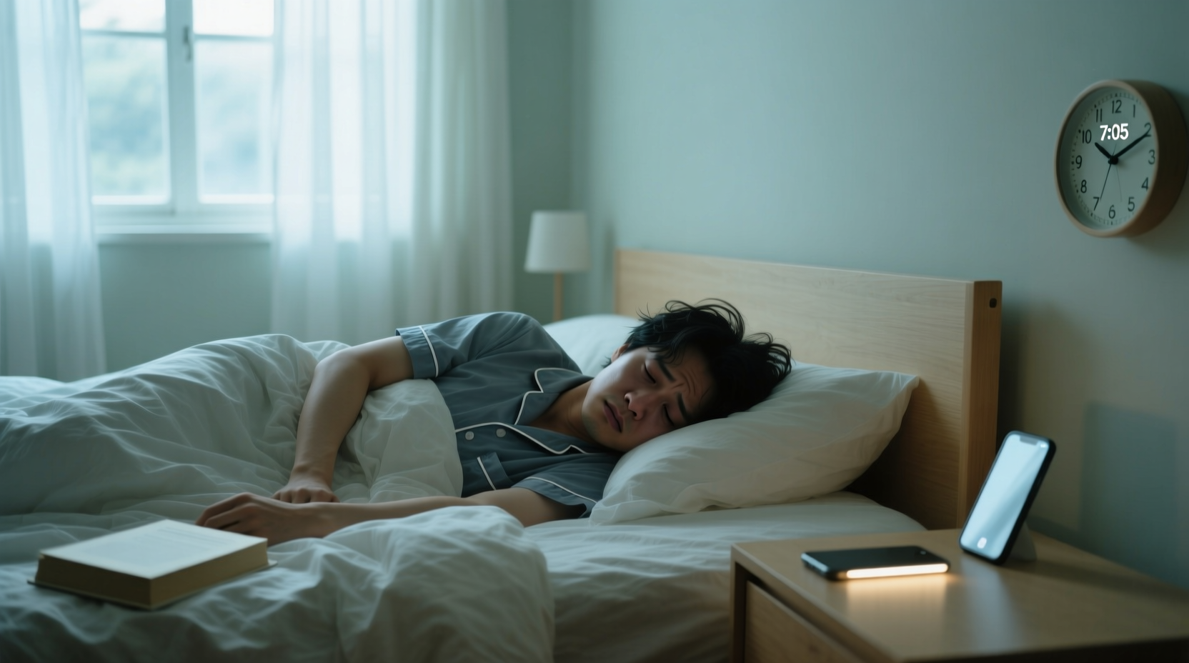 why do i wake up tired after 8 hours of sleep looking into sleep inertia