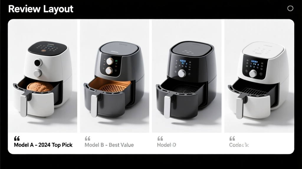 Best Air Fryer Reviews: Trusted Sources & What to Watch For