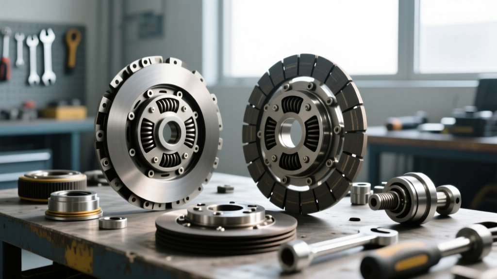 Manual Transmission Clutch Replacement: 6 Critical Mistakes