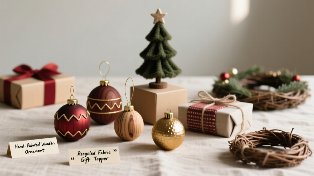 12 Thoughtful, Budget-Savvy DIY Christmas Ideas You Can Make in Under 2 Hours