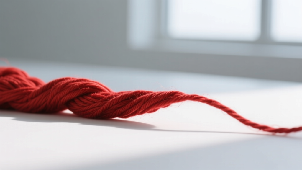 Yarn Red: Technical Guide for Designers & Sourcing Pros