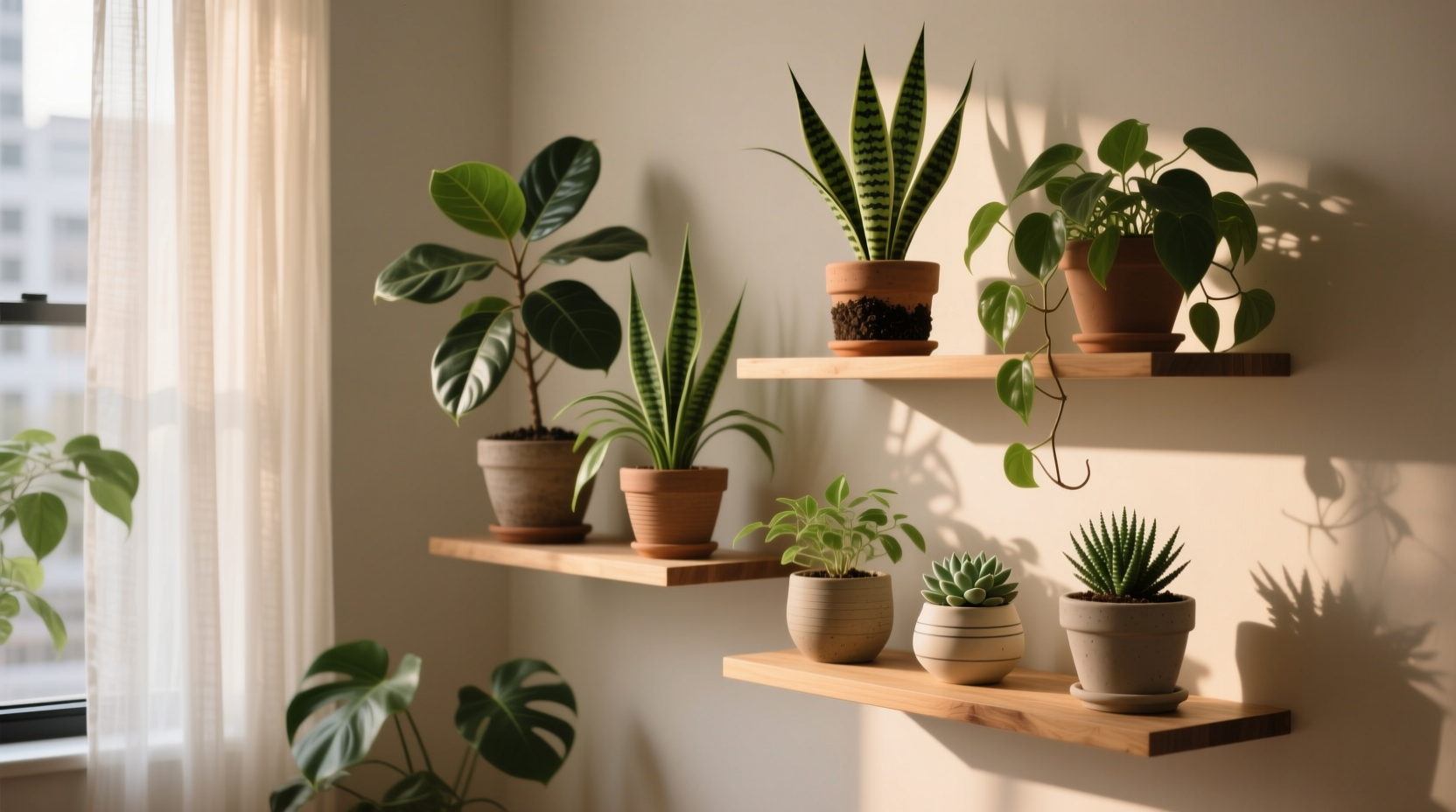 shop houseplants