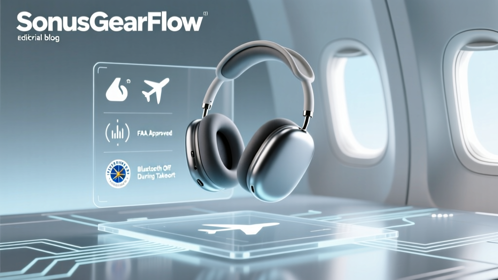 Wireless Headphones on Planes: FAA Rules & Tips (2026)