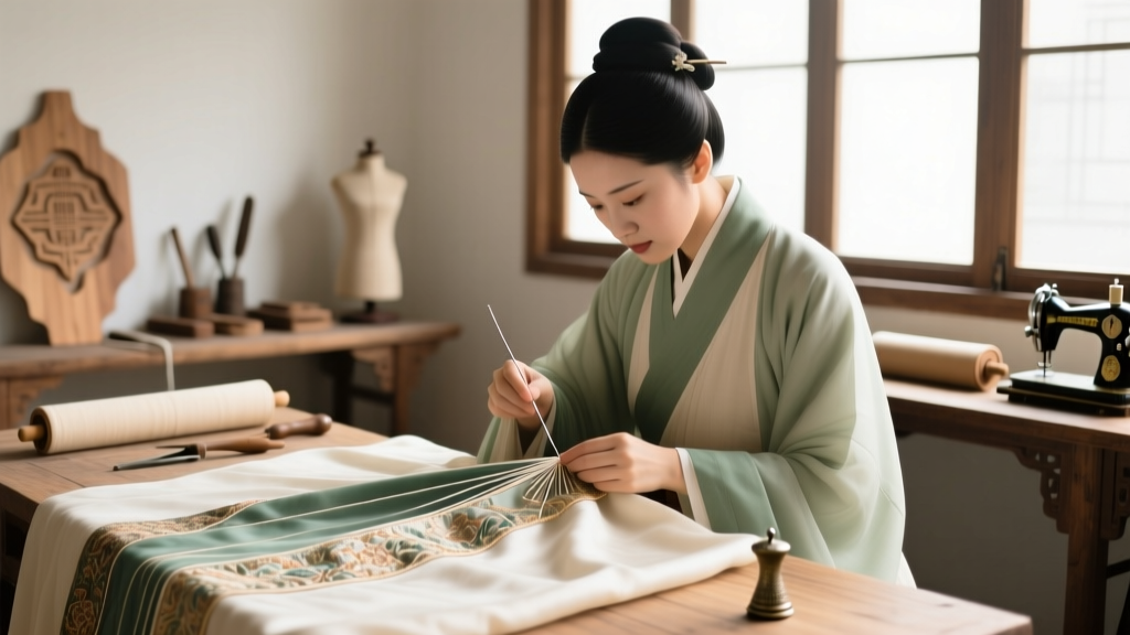 Best Hanfu Certification Programs & Workshops in 2026