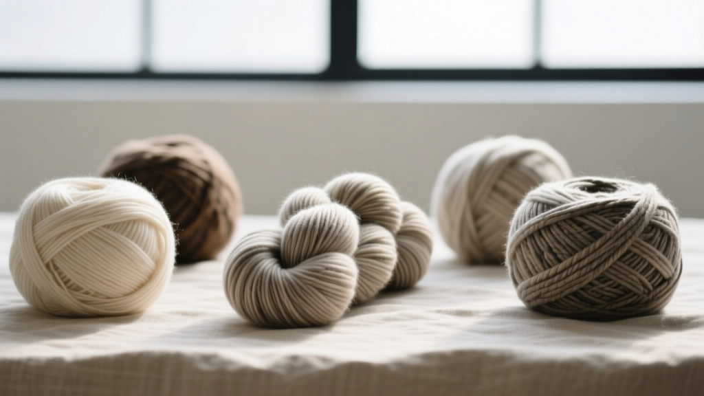 Woolen Yarn Shop: Safety, Standards & Sustainable Sourcing