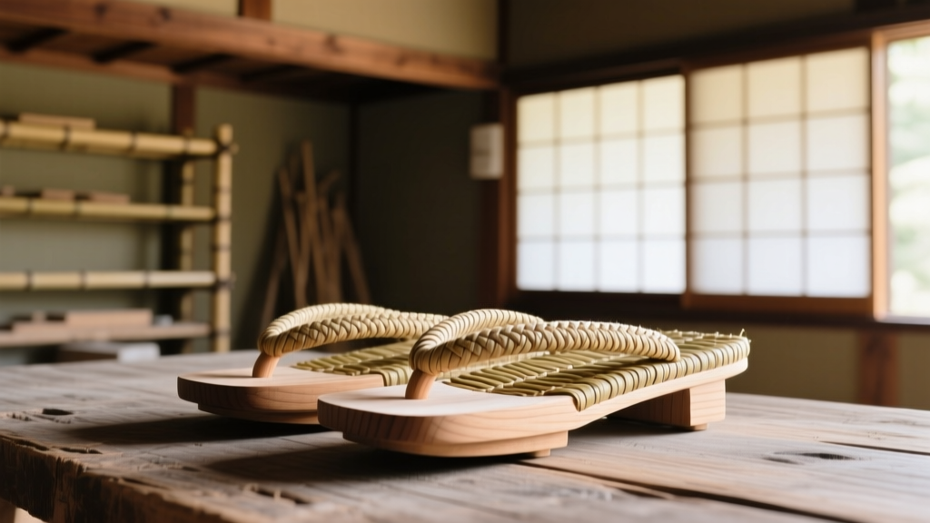 The 2026 Guide to Bespoke Geta and Zori Footwear Craft