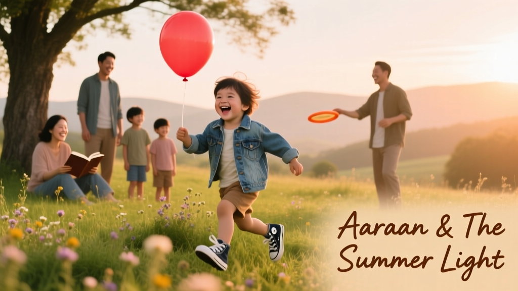 Araan: A Science-Backed Framework for Parenting Resilience and Family Wellness