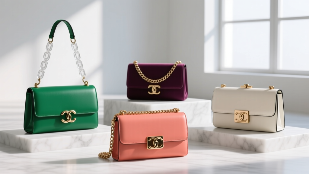 Do Clutch Purses Come With Detachable Chains?