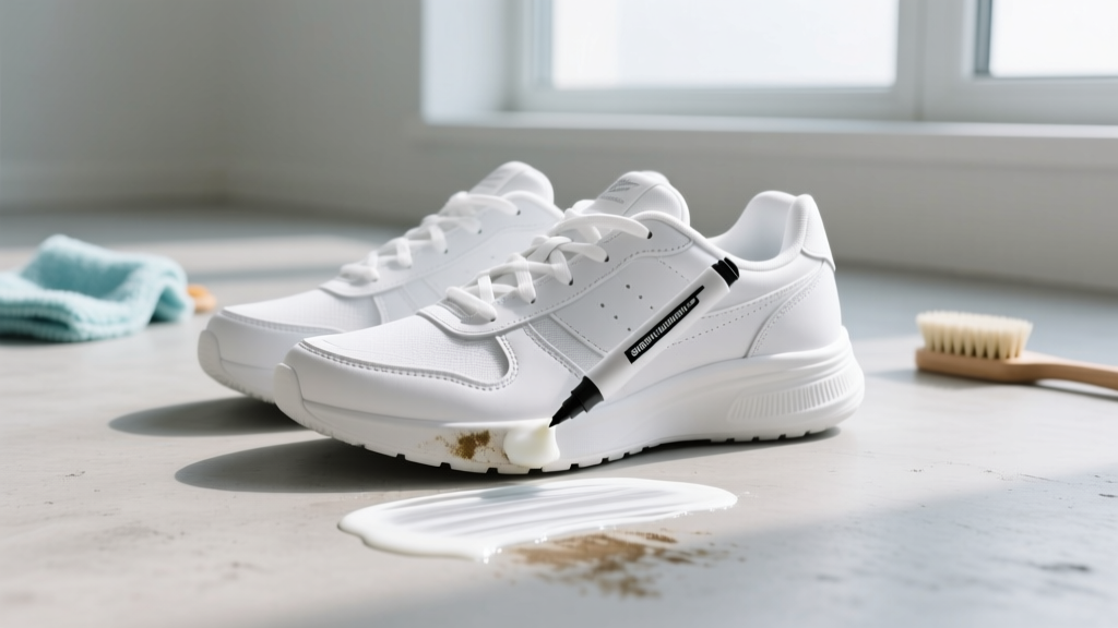 Proven Shoe Bleach Pen Guide: Restore White Sneakers Fast