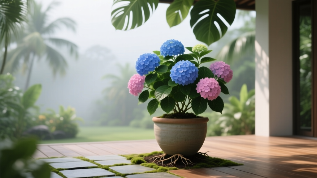 Hydrangea Indoor or Outdoor? Microclimate Secrets (2026)