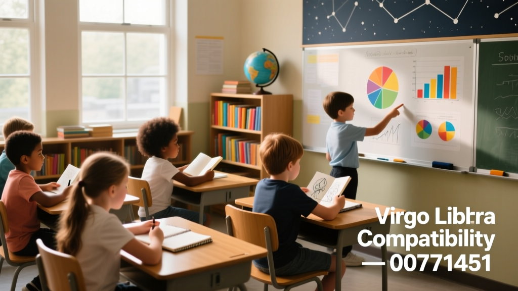 Virgo–Libra Compatibility: Evidence-Based Insights for Educators, Parents, and Relationship Coaches