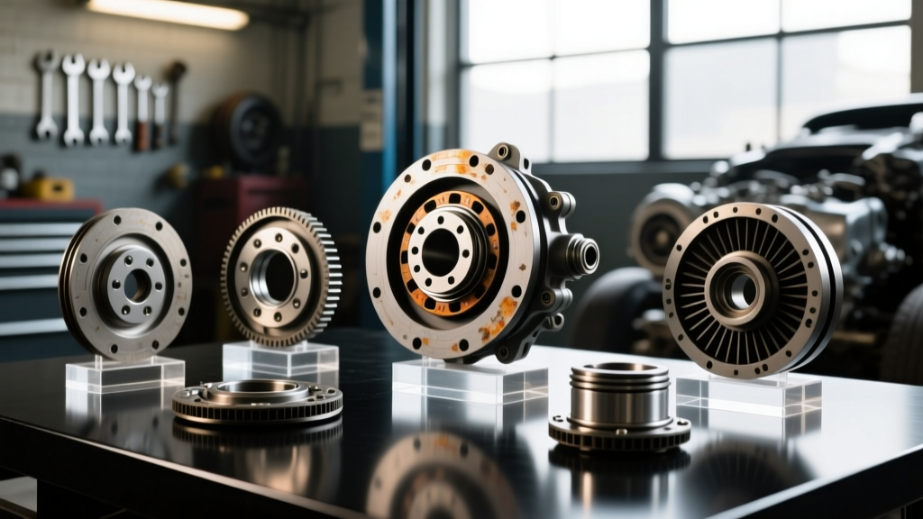 700R4 Torque Converter Lockup Symptoms & Performance Upgrades