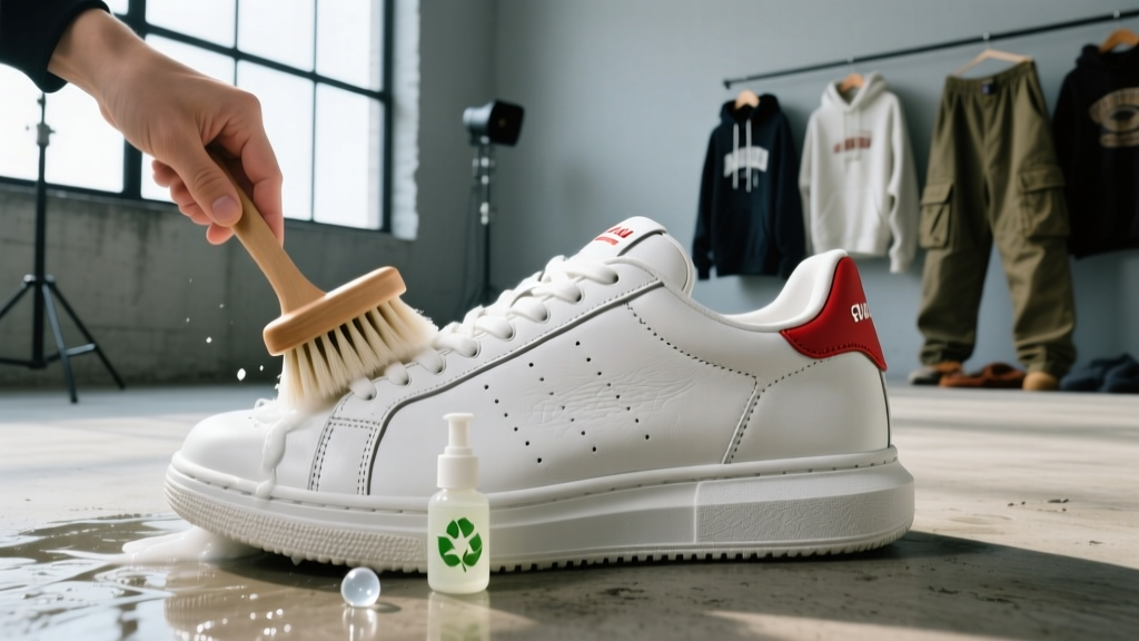 How to Clean Limited Edition Sneakers Safely