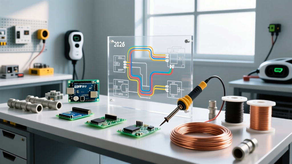 Garage Electrical Wiring Cost Guide: 2026 Estimates