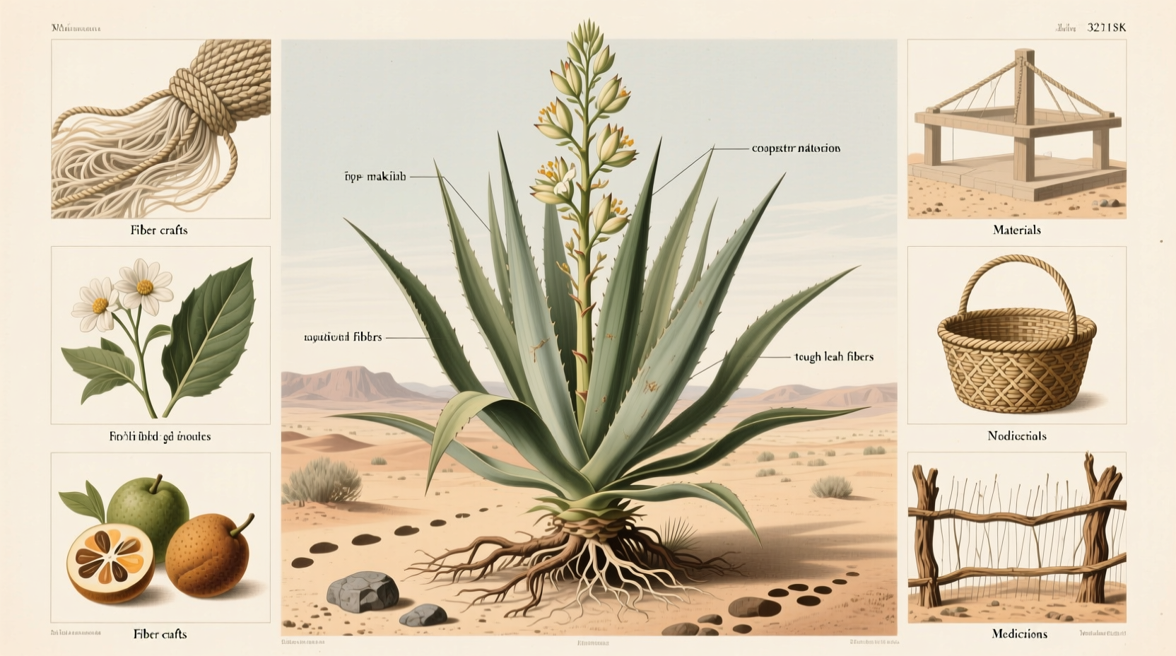 uses for yucca plant