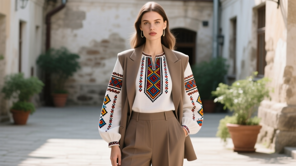 Modern Vyshyvanka Styling 2026: Ethical Brands & Outfit Guides