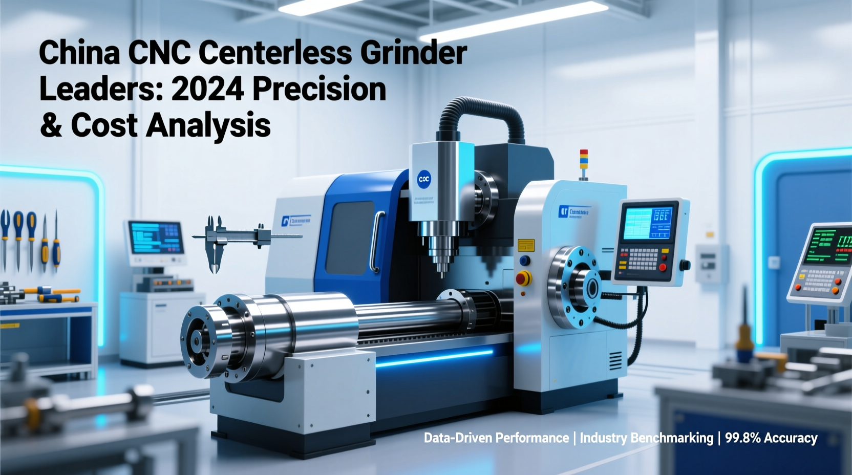 china best cnc centerless grinder