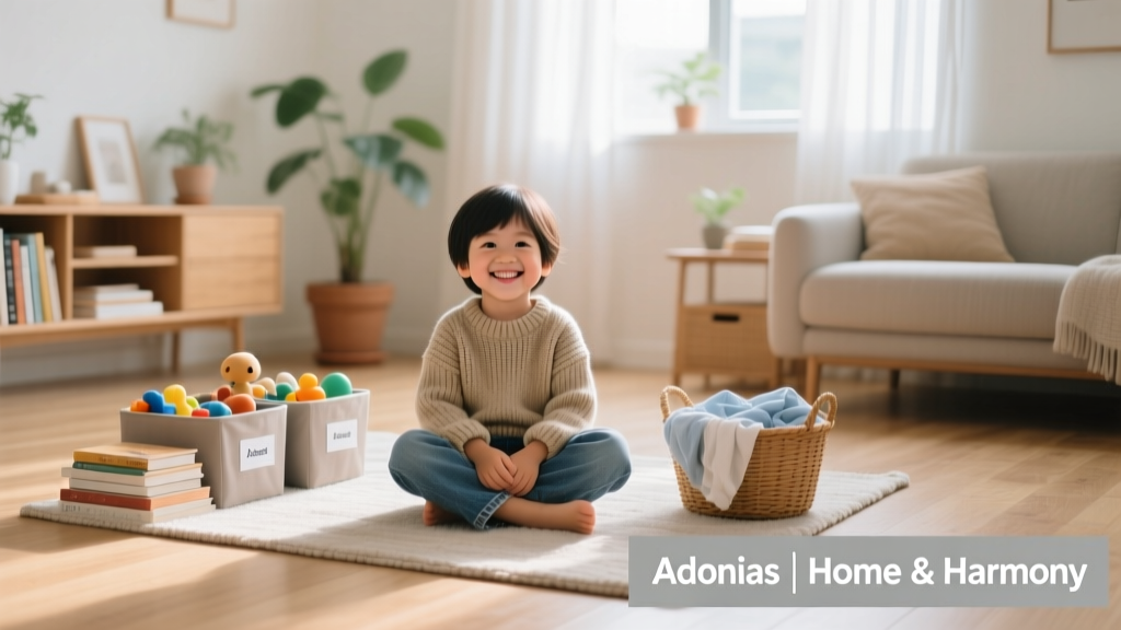 Adonias: A Practical Parent’s Guide to Understanding, Supporting, and Thriving with a Child Diagnosed with Adonias Syndrome